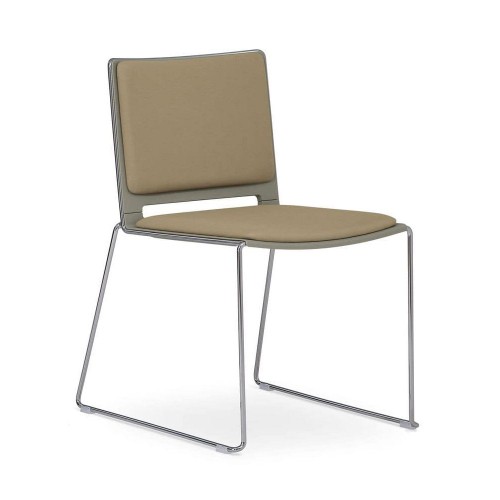 Scaun meeting Linea Fabbrica Easy Soft